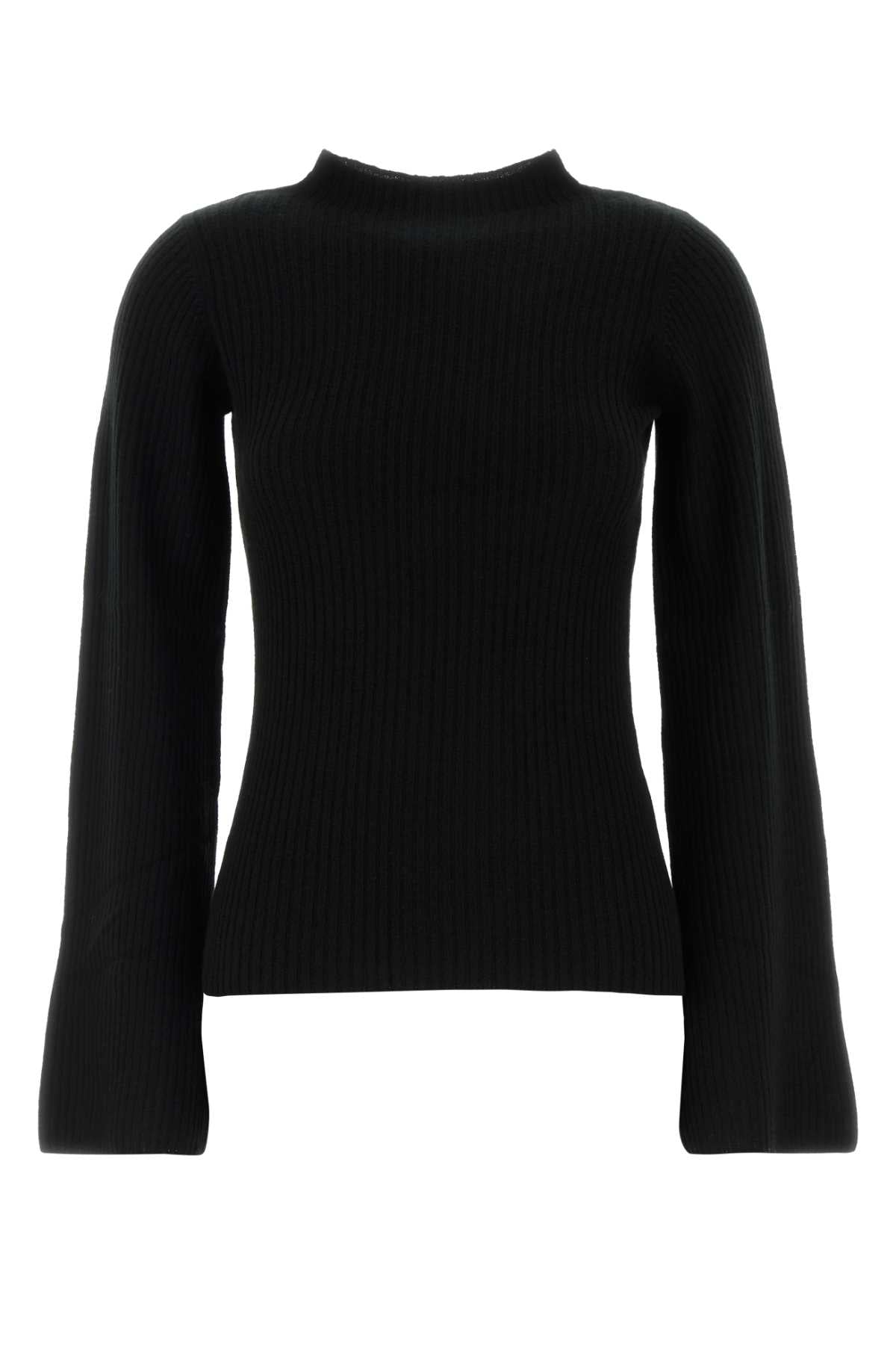 Le Kasha Utah Sweater — Black by Le Kasha