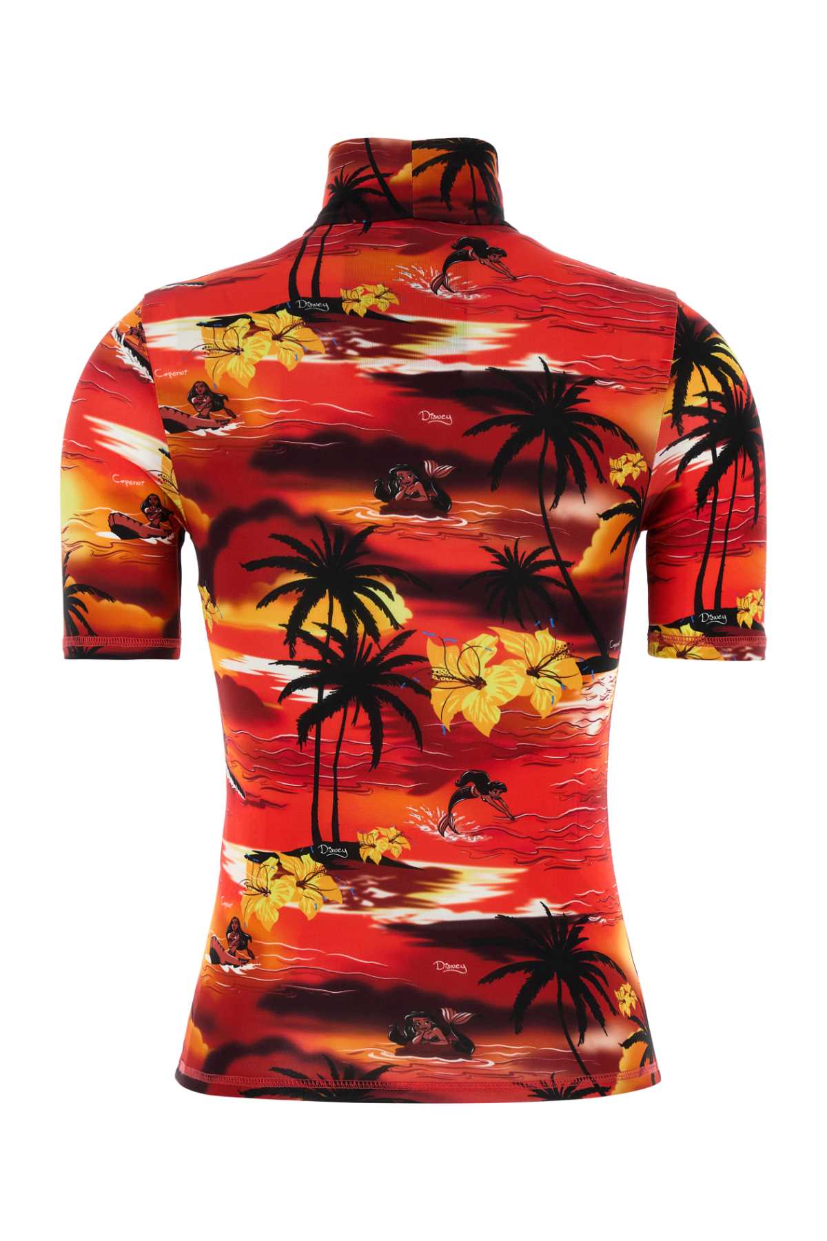Coperni Coperni T-Shirt — Red, view 2