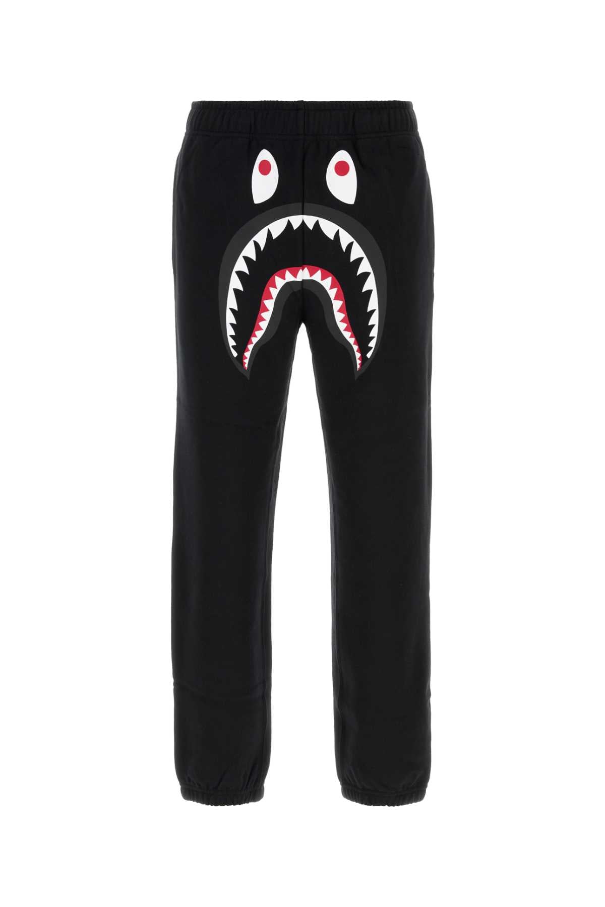 Bape Sweat Joggers — Black by Bape