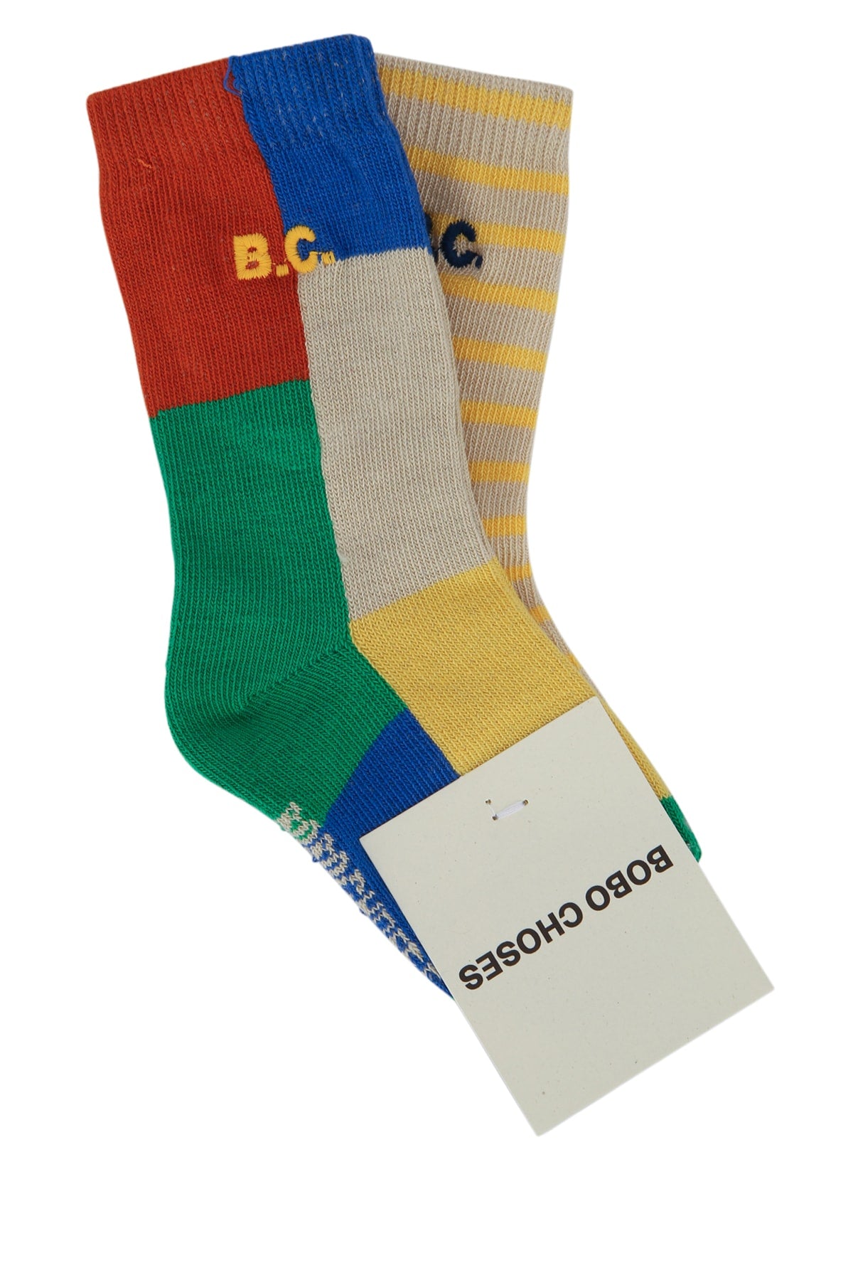 Bobo Choses Choses Socks — Multicolor by Bobo Choses