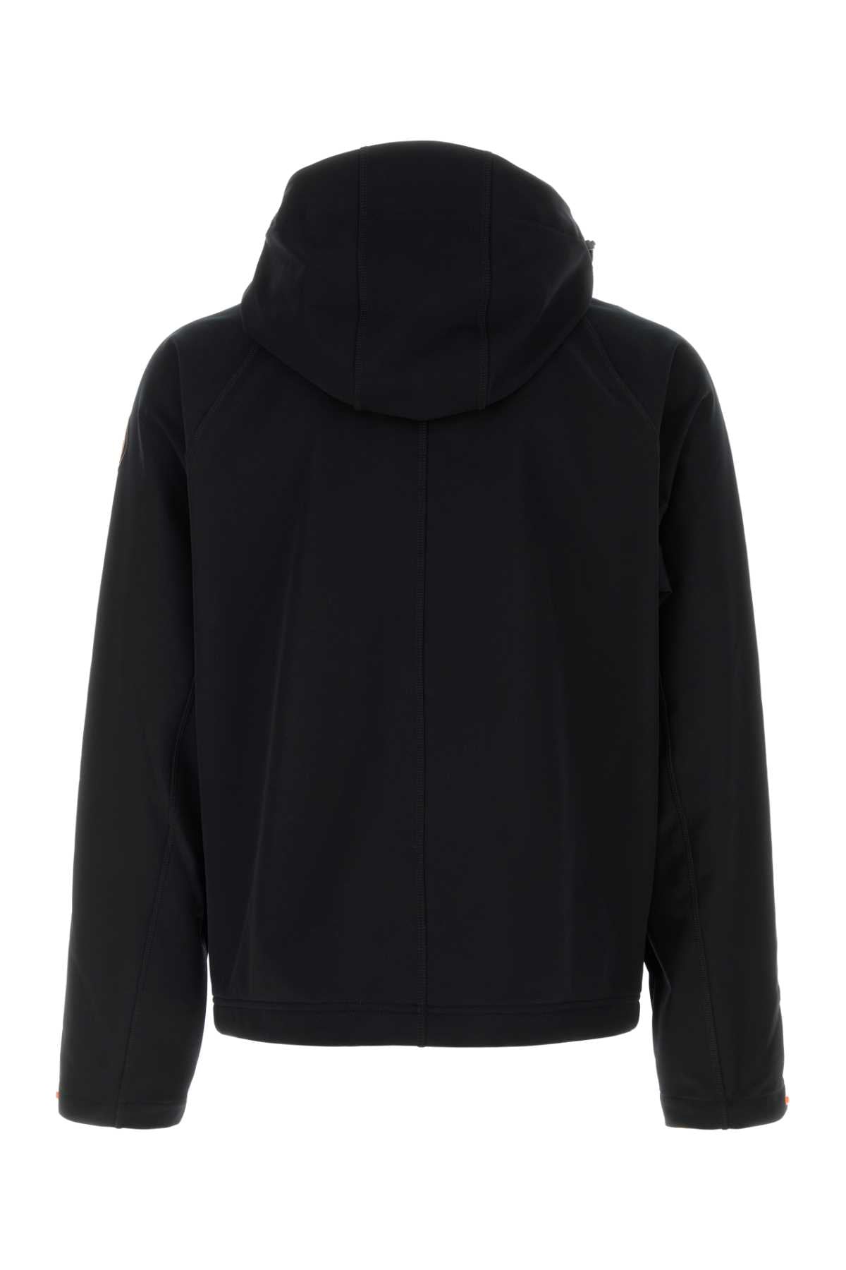 Napapijri Jacket — Black, view 2