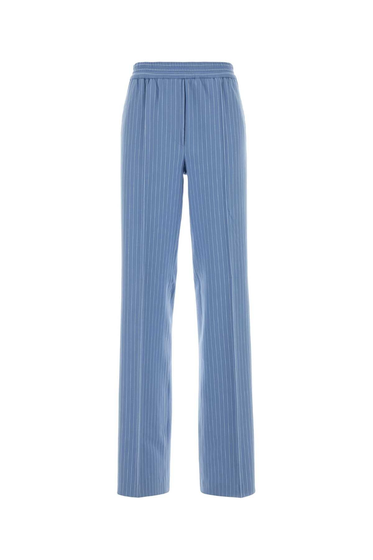 Oriane Jogger Jogger Pant — Blue by Oriane