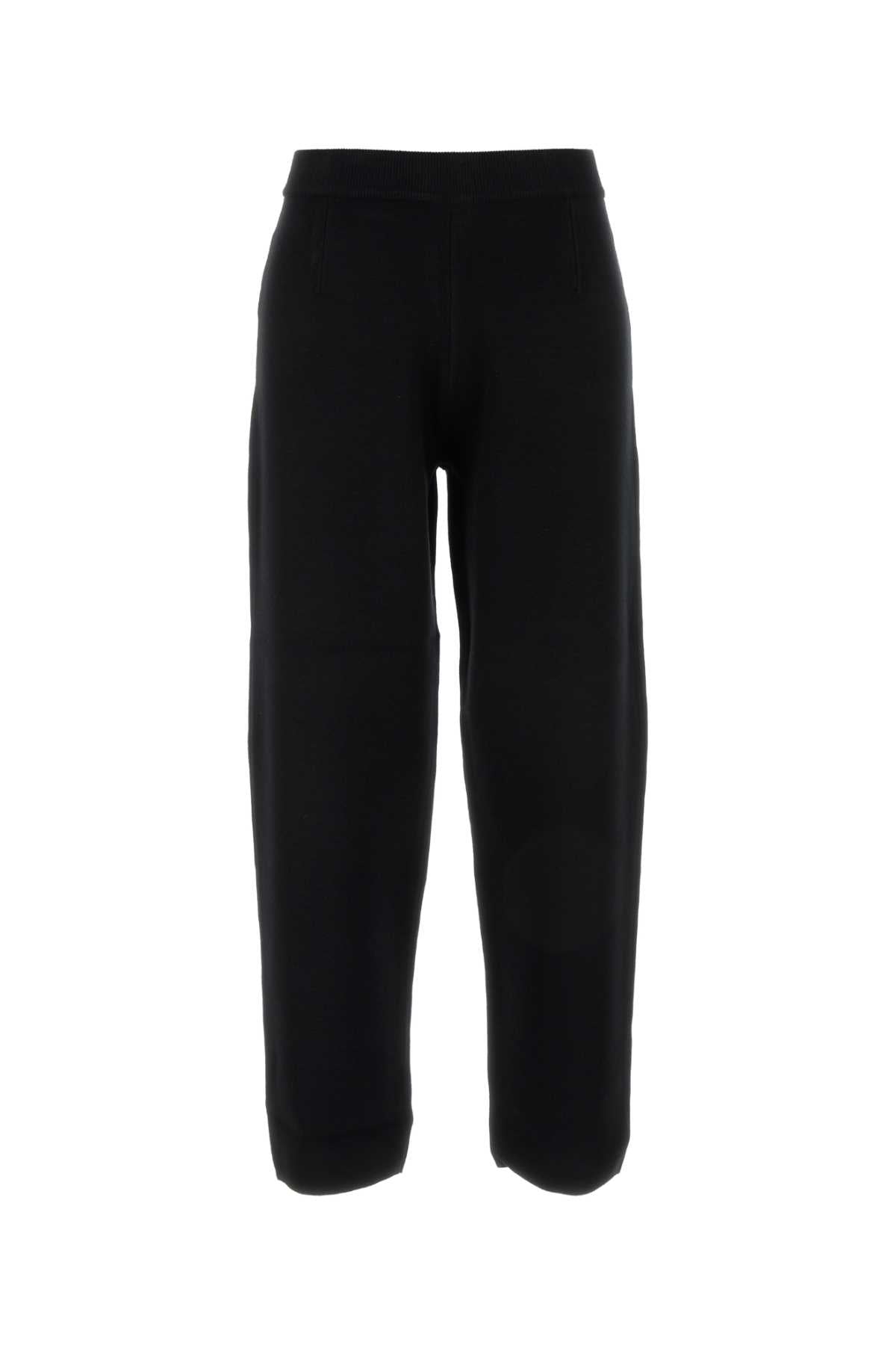 Mm Studio Dula Trouser — Black by Mm Studio