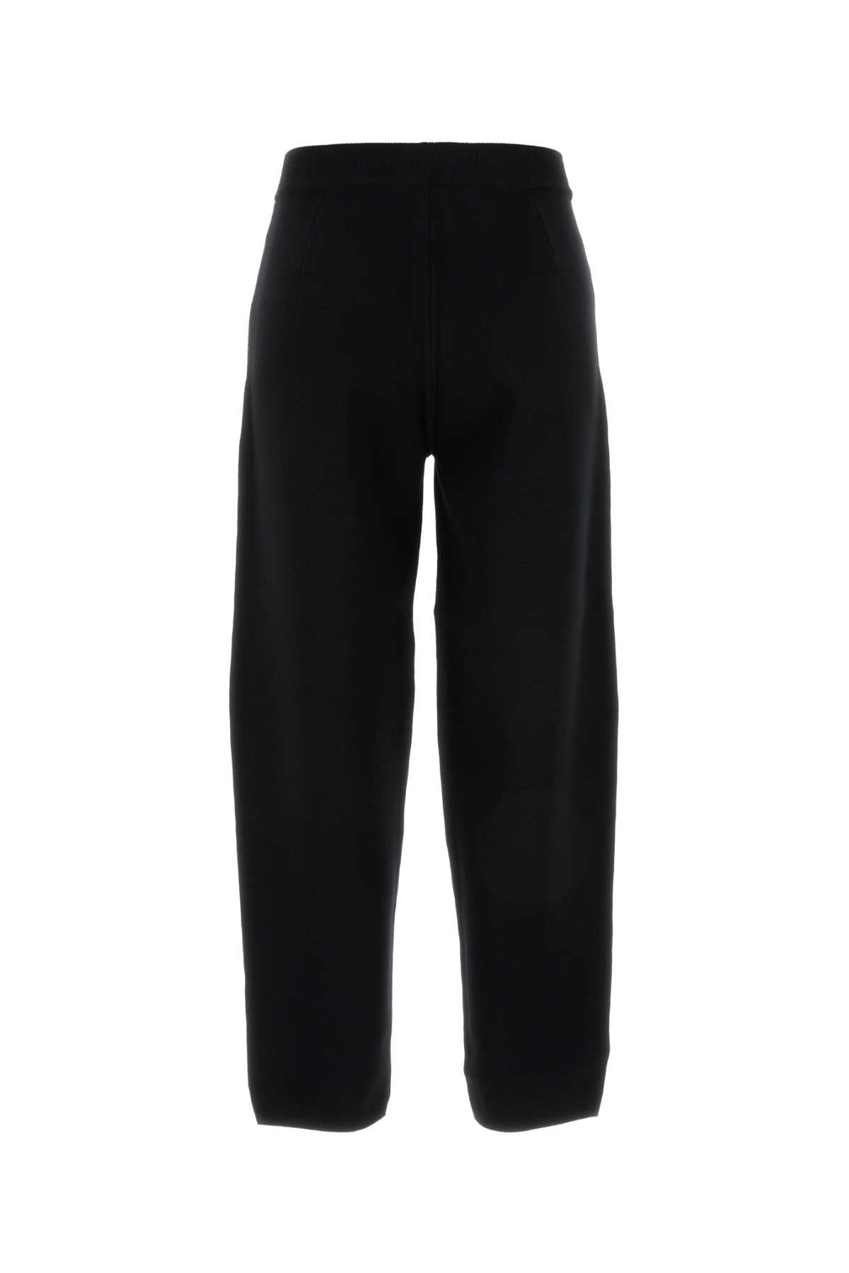 Mm Studio Dula Trouser — Black, view 2