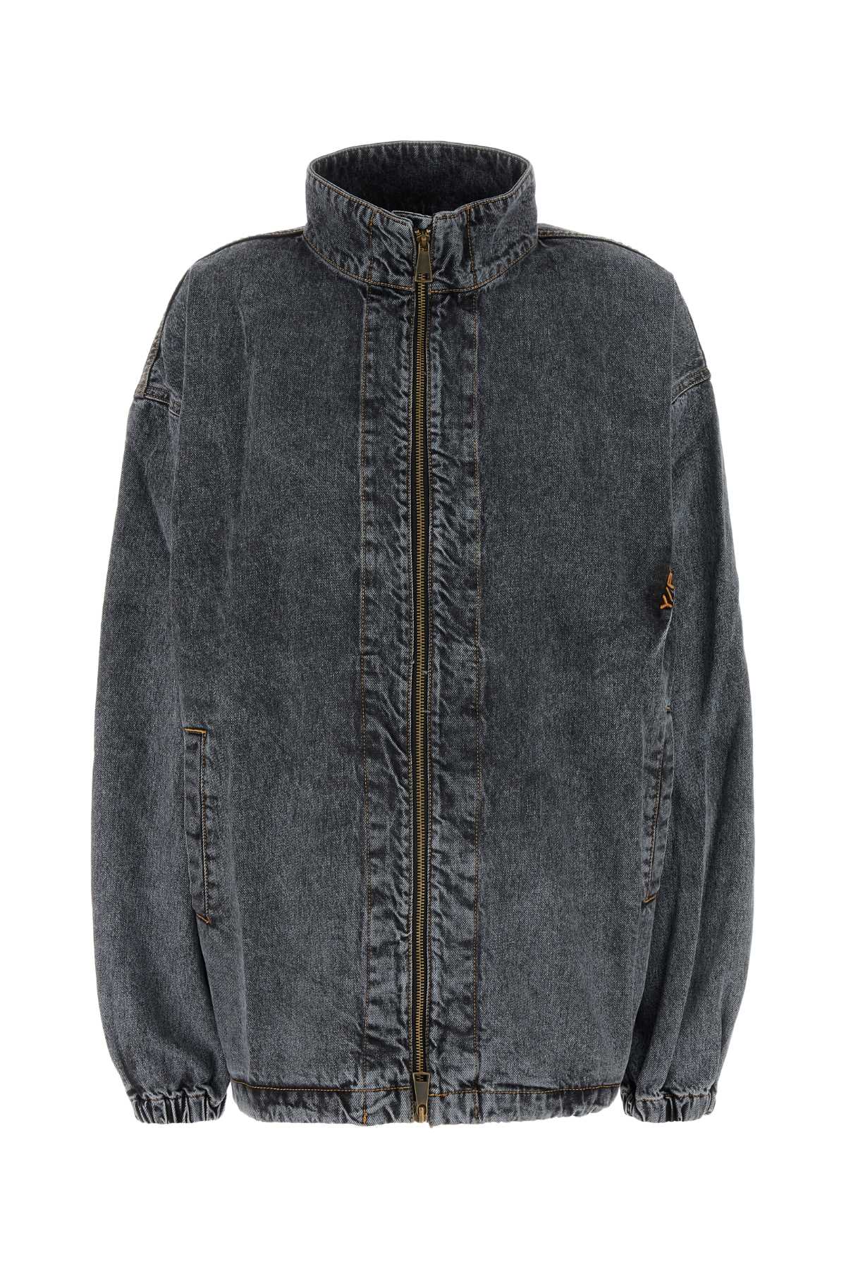 Y Project Evergreen Pinched Jacket — Black by Y/Project