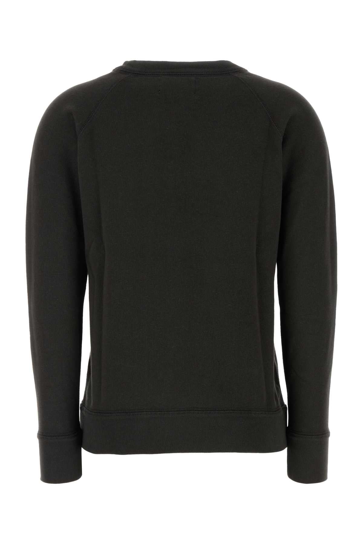 Isabel Marant Etoile Sweatshirt — Black, view 2