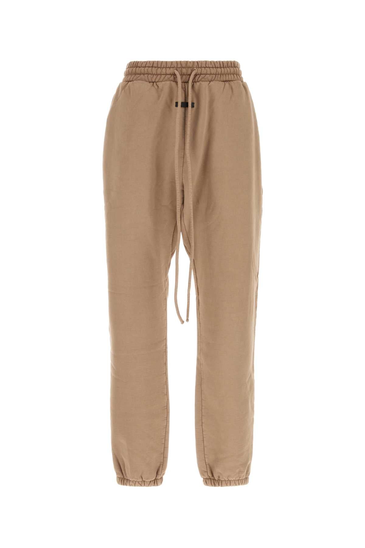 Fear Of God Sweatpant Joggers — Beige by Fear Of God