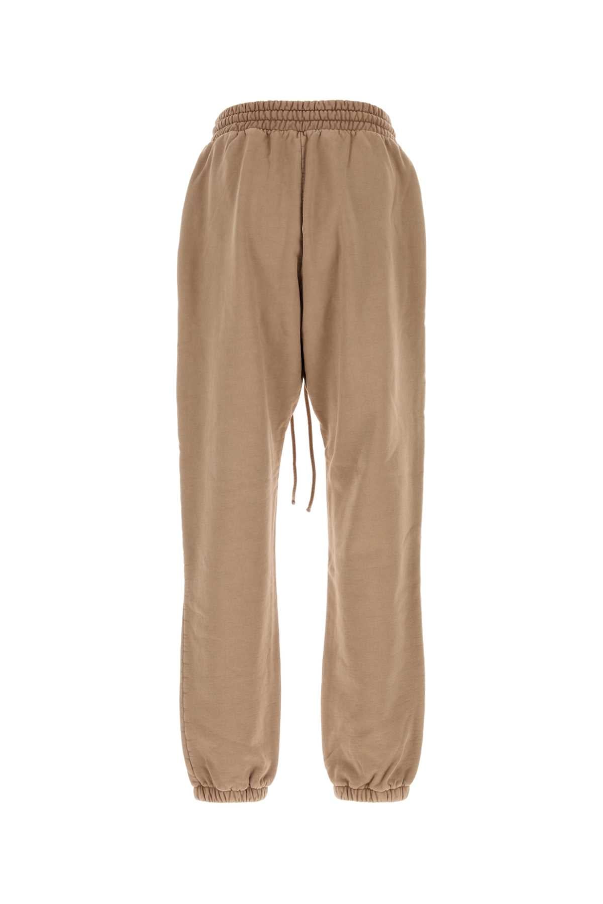 Fear Of God Sweatpant Joggers — Beige, view 2