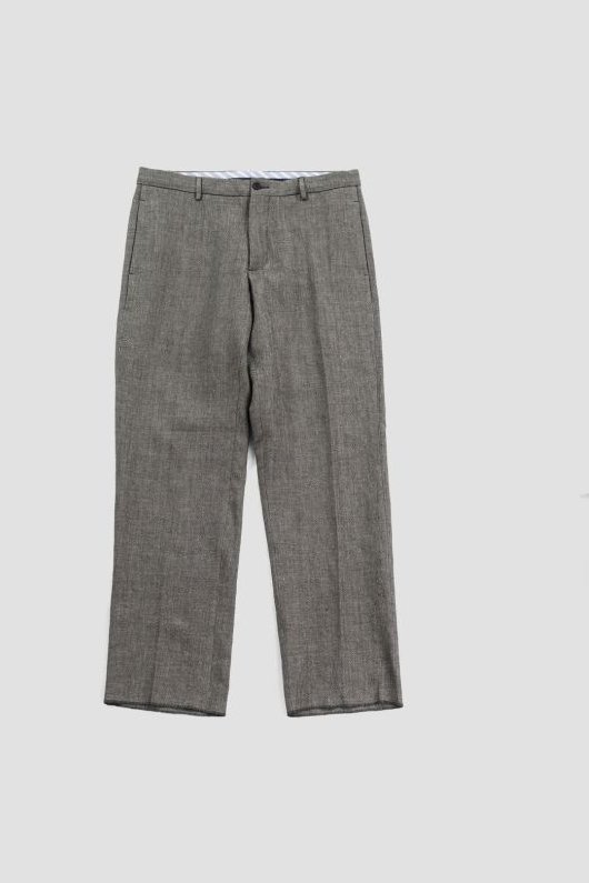 Bergfabel Joseph Trousers — Gray by Bergfabel