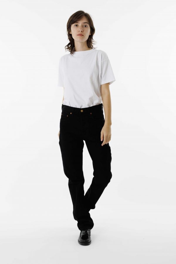 B Sides Brit Jeans — Black by B Sides