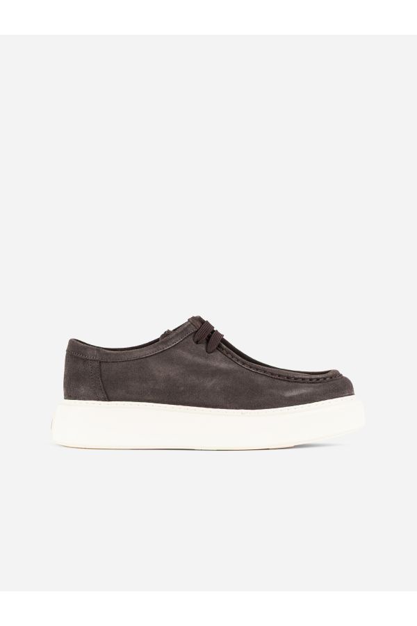 Referenc Fernabee Sneaker — Brown by Referenc