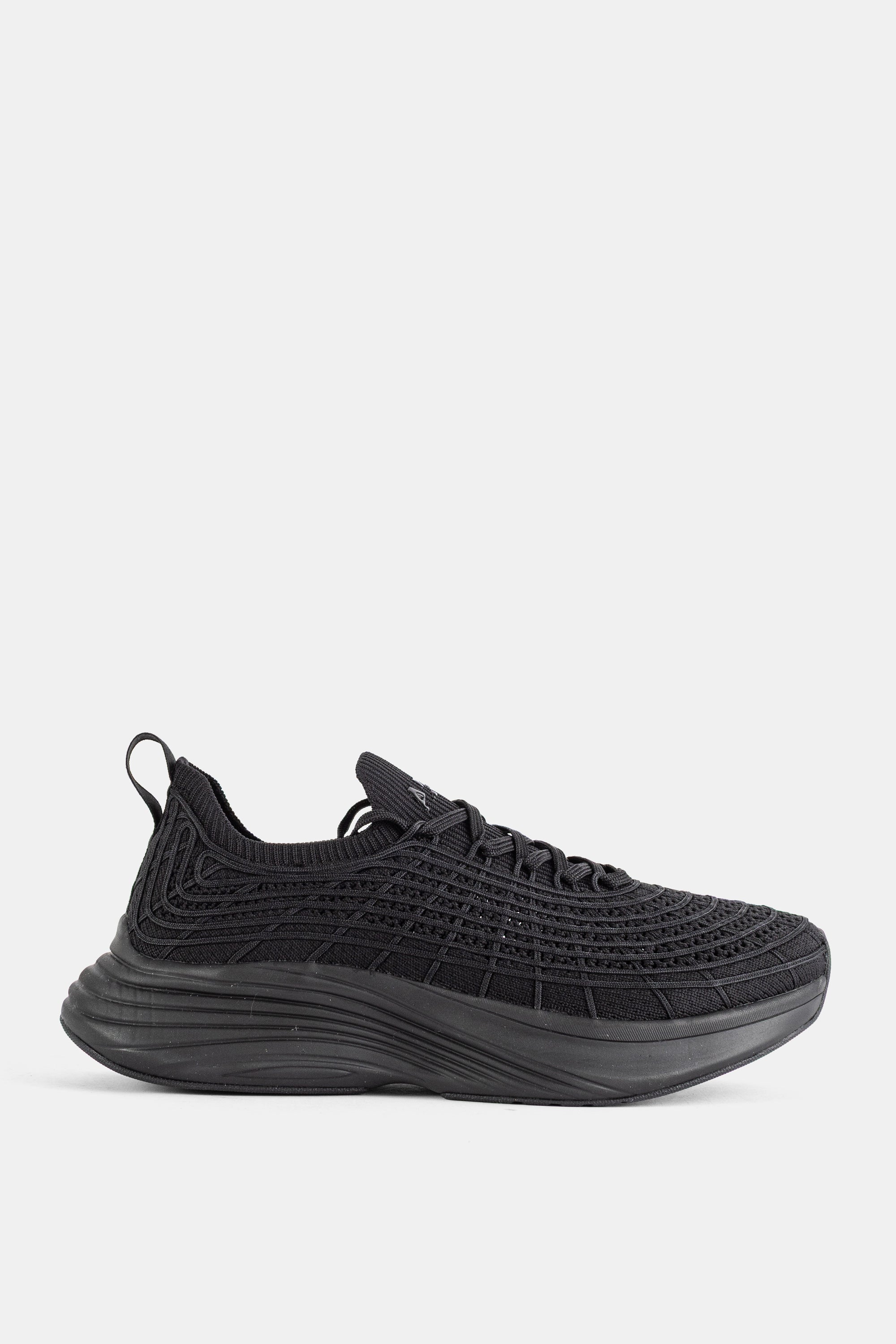 Apl Running Sneaker — Black by Apl