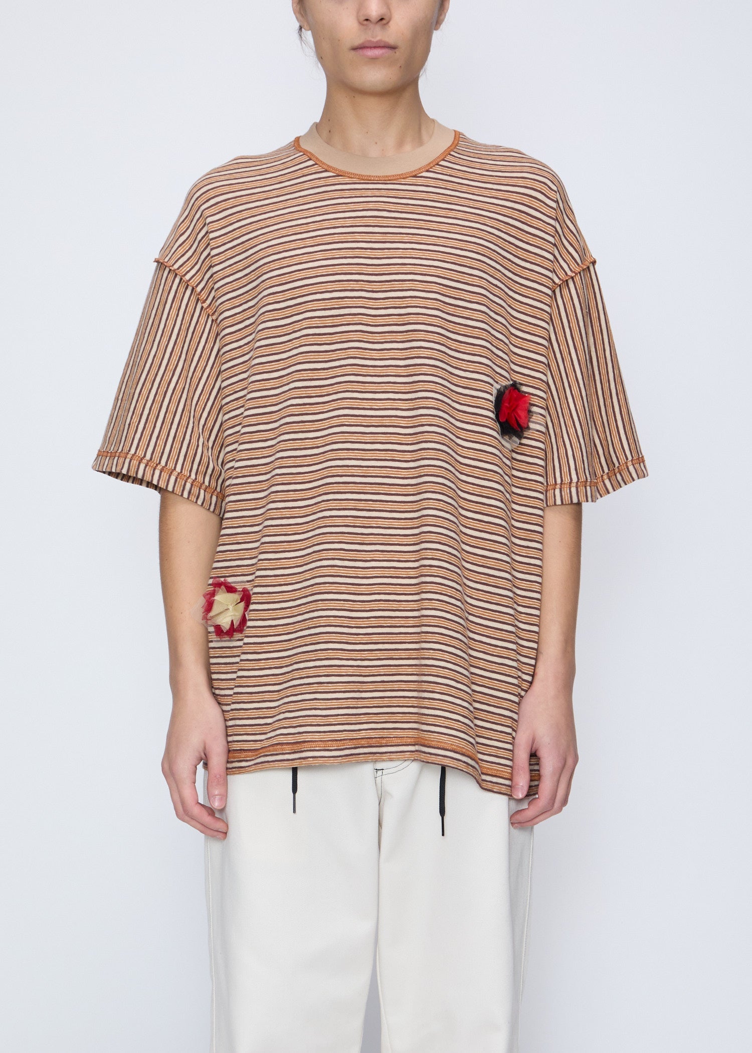 Song For The Mute T-Shirt — Orange by Song For The Mute