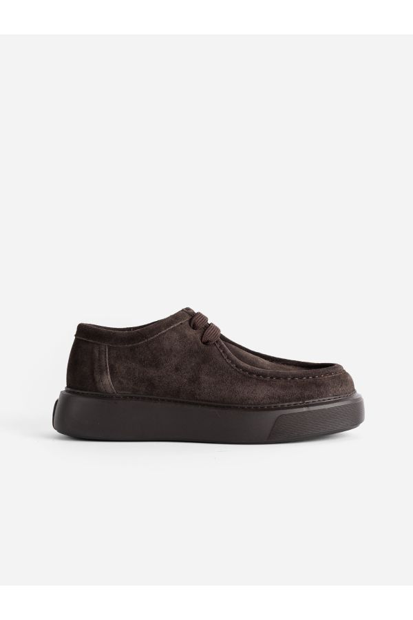 Referenc Fernabee Sneaker — Brown by Referenc