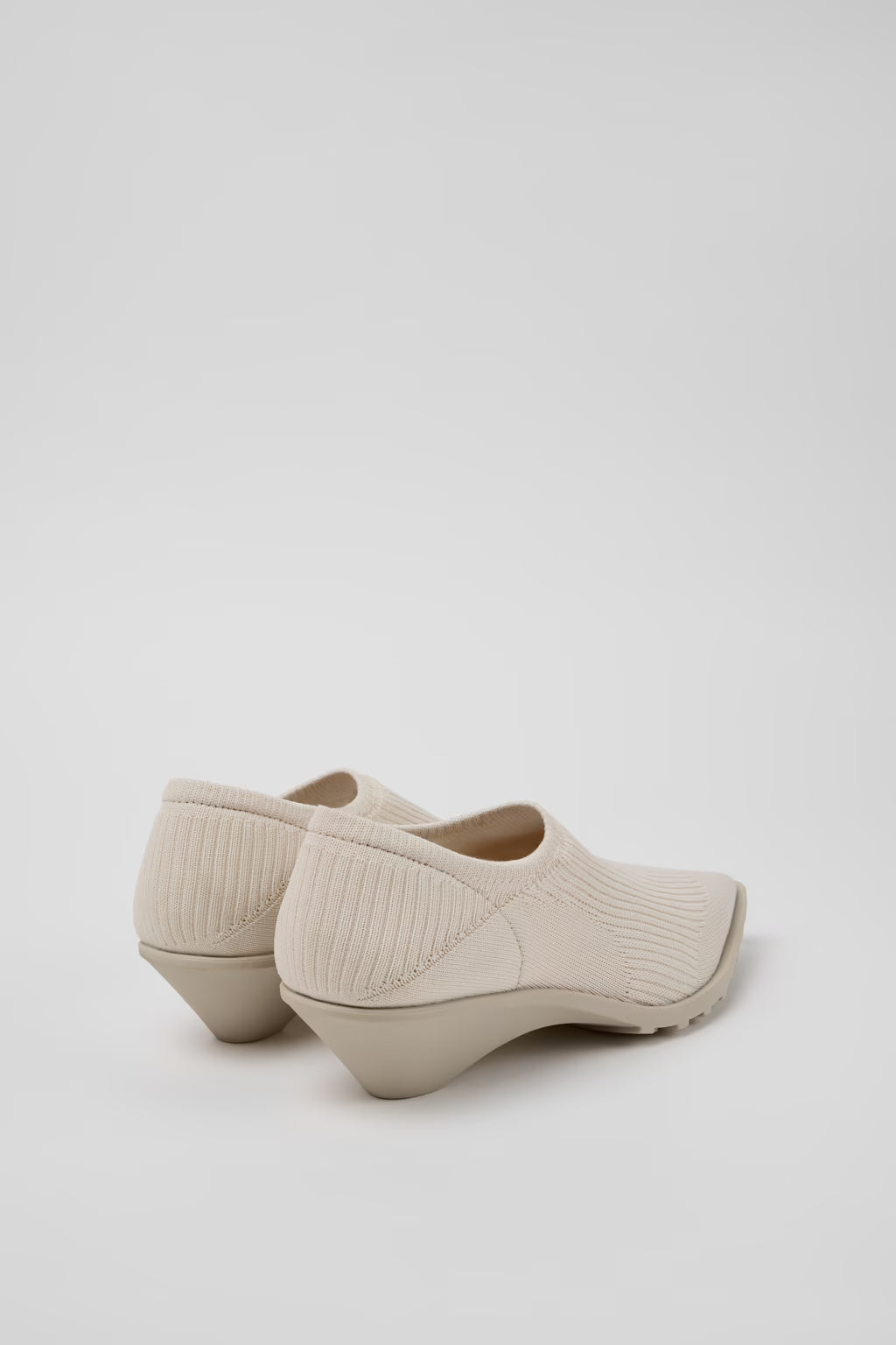 Camper Anita Ry Low Sneaker — White, view 2