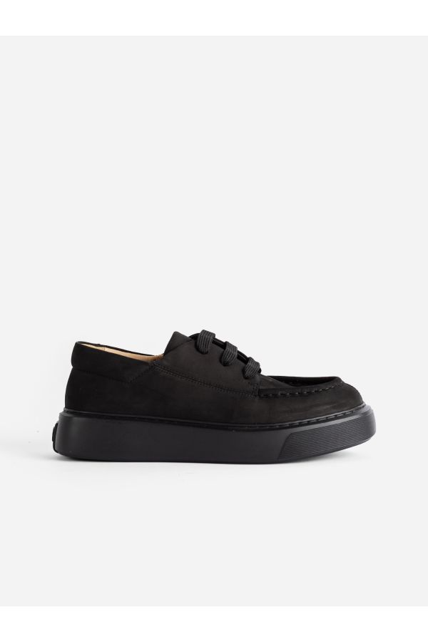 Referenc Tahoe Sneaker — Black by Referenc