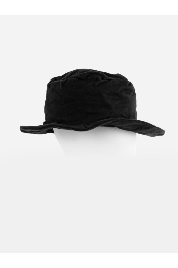 Scha 1957 Bucket Hat — Black by Scha