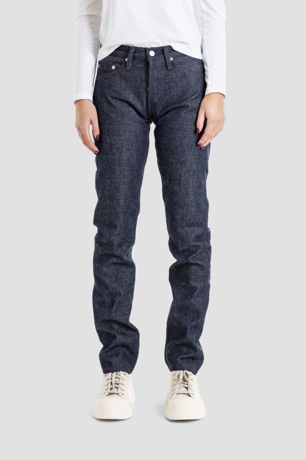 Tuki Type Jeans — Navy by Tuki