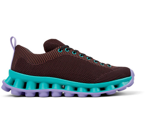 Camper Ganxet Pelotis Sneaker — Brown by Camper