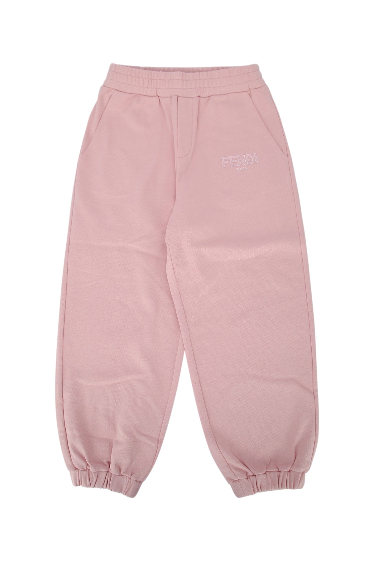 Fendi Kids Sweatshirt Joggers — Pink by Fendi Kids