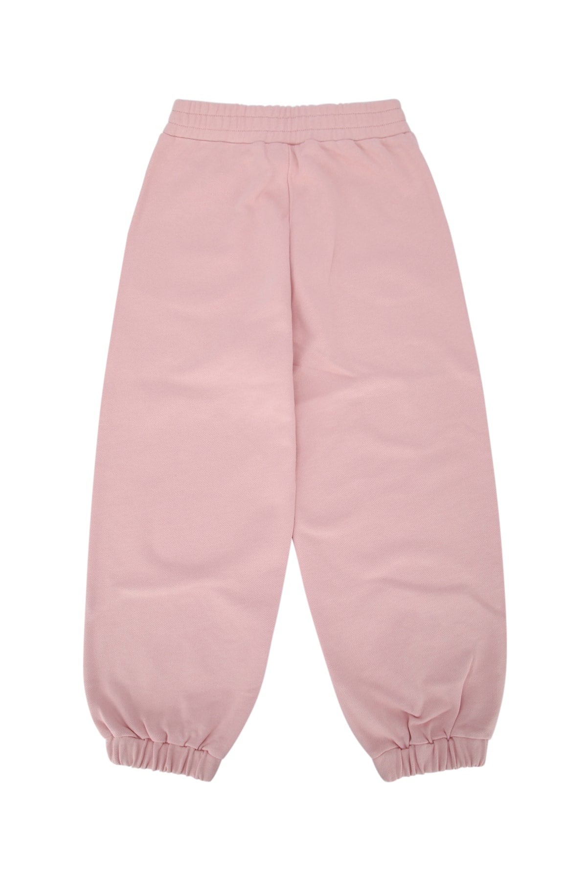 Fendi Kids Sweatshirt Joggers — Pink, view 2