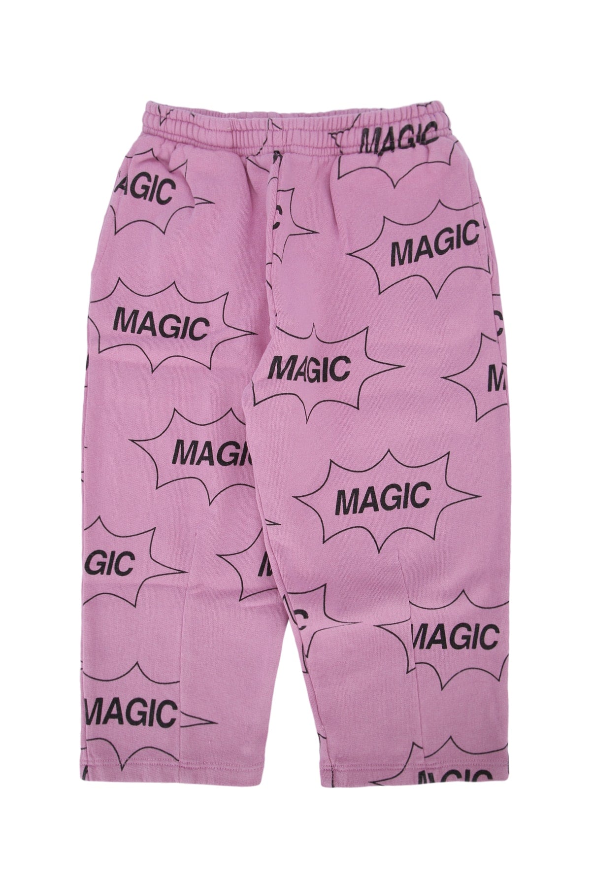 Bobo Choses Magic Jogging Pants — Pink by Bobo Choses