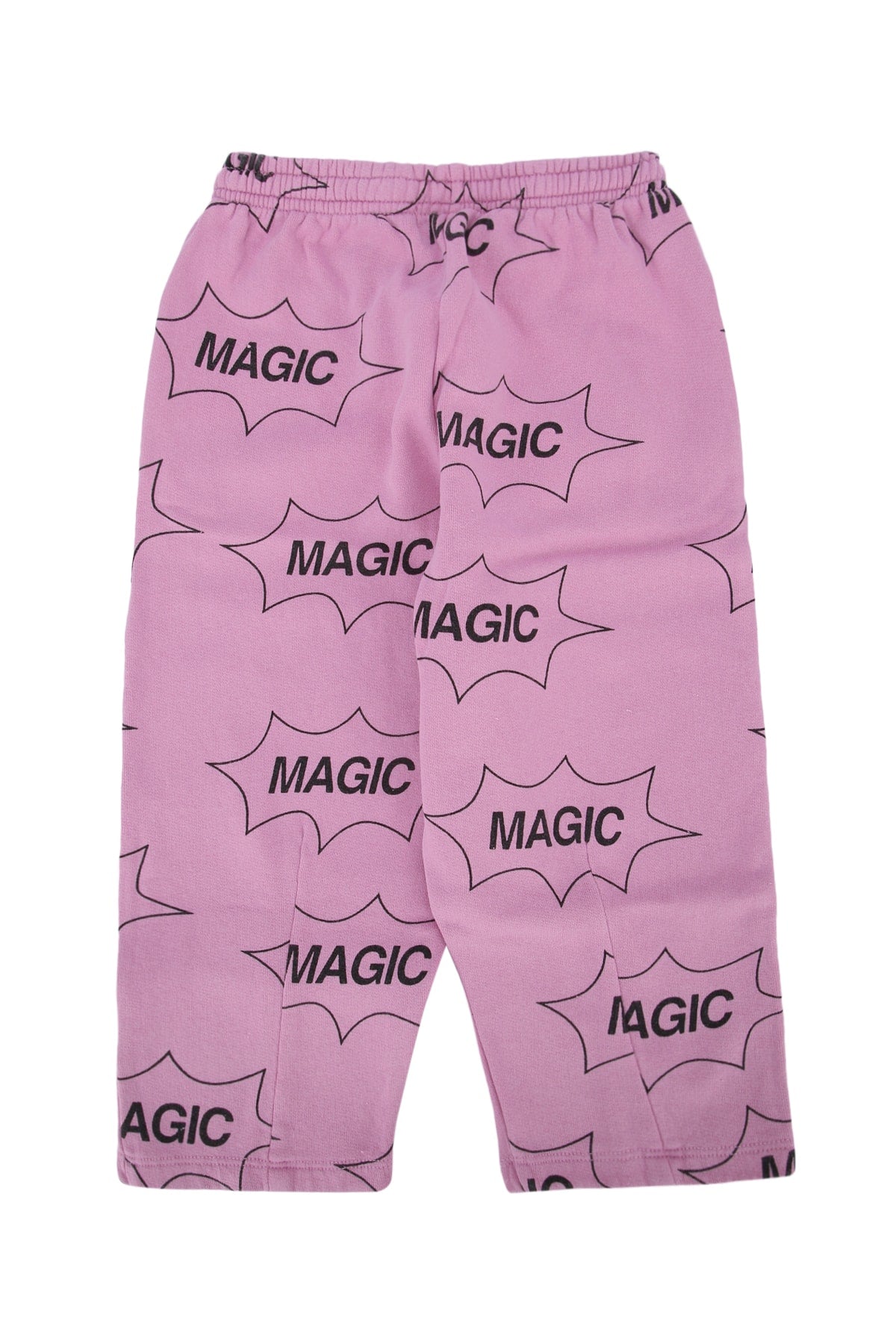 Bobo Choses Magic Jogging Pants — Pink, view 2