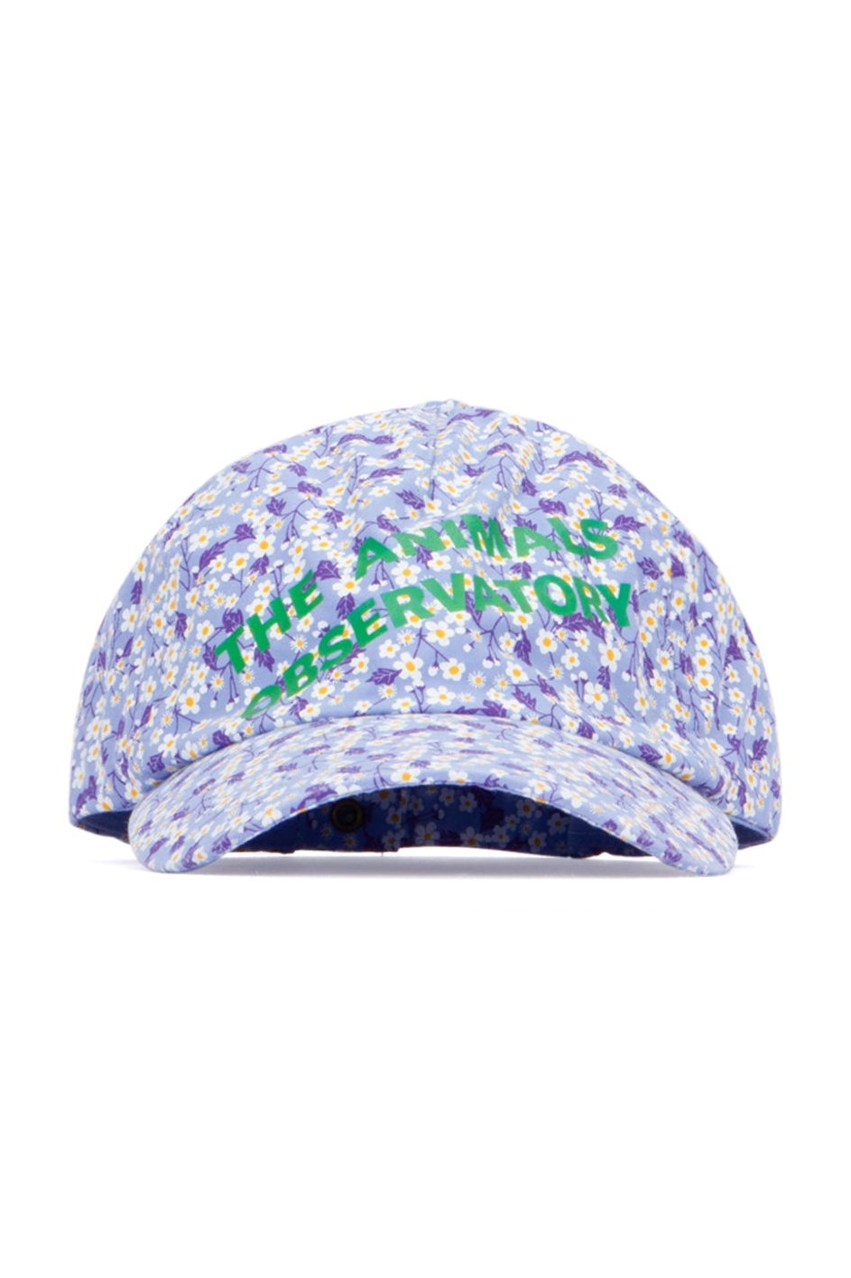 The Animals Observatory Hat Baseball Cap — Purple by The Animals Observatory