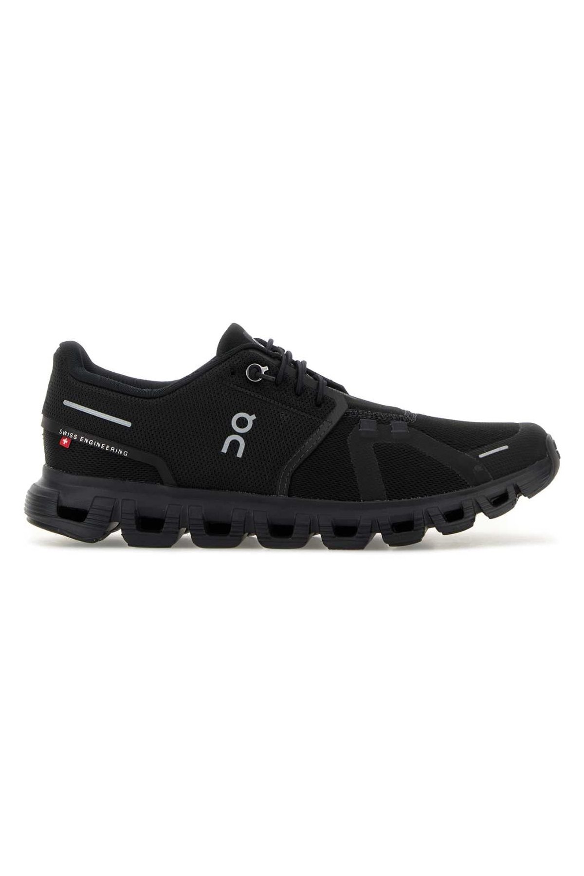 On Running Cloud 6 Sneaker — Black by On Running