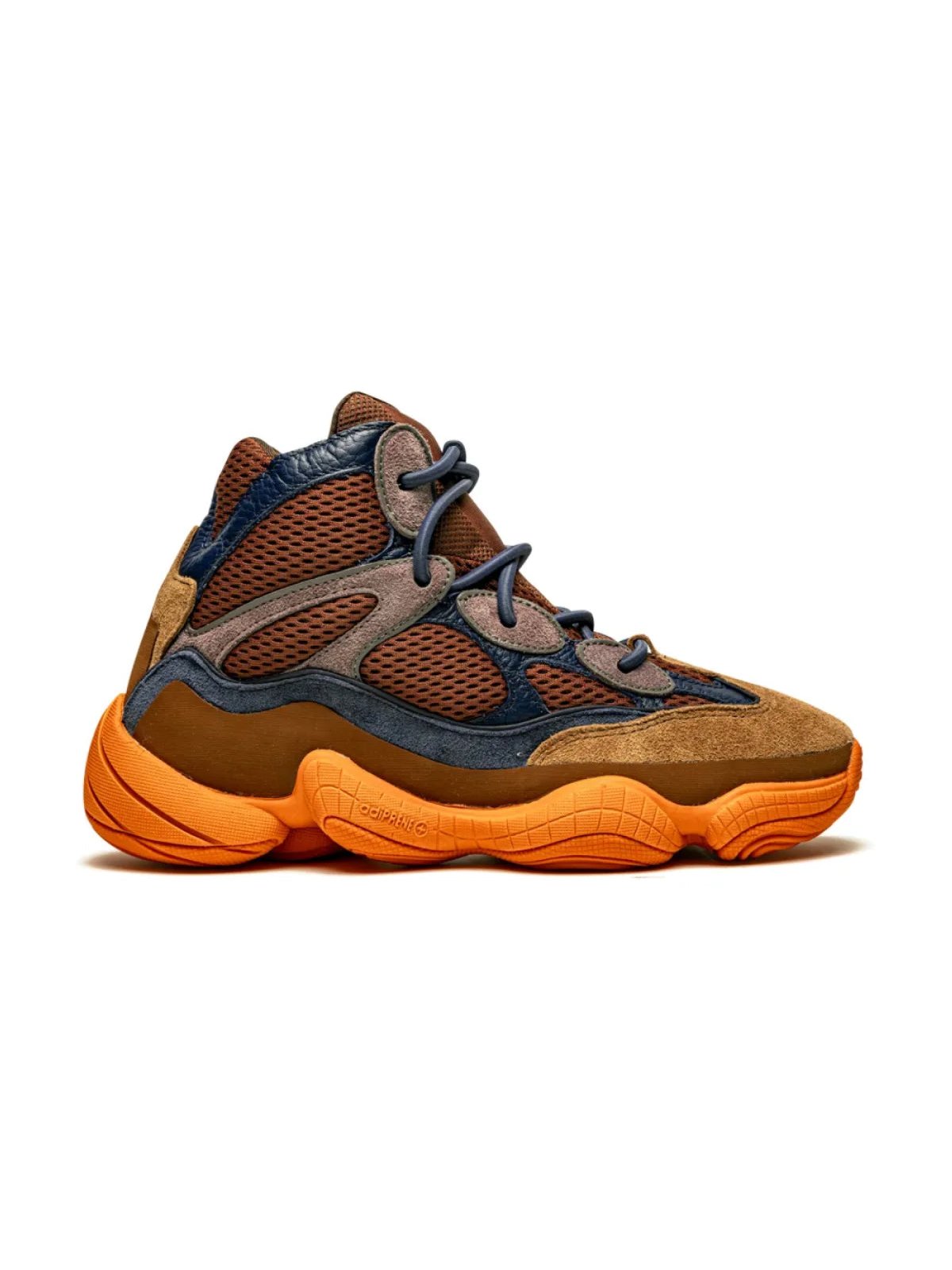 Yeezy Sneaker — Orange, view 5