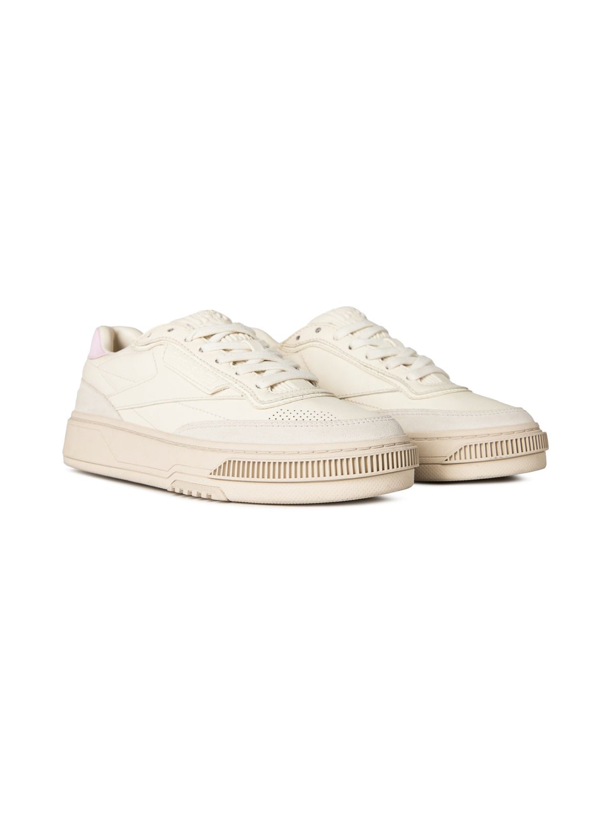 Reebok Club C Ltd Sneaker — Beige by Reebok