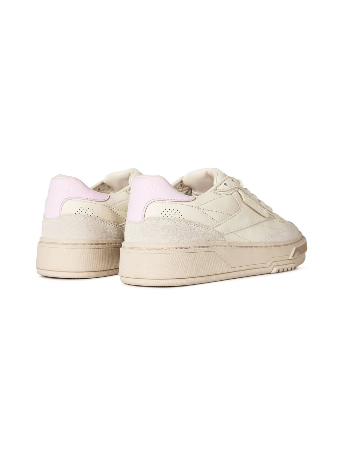 Reebok Club C Ltd Sneaker — Beige, view 2