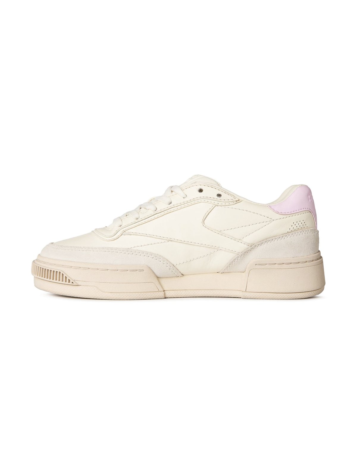 Reebok Club C Ltd Sneaker — Beige, view 3