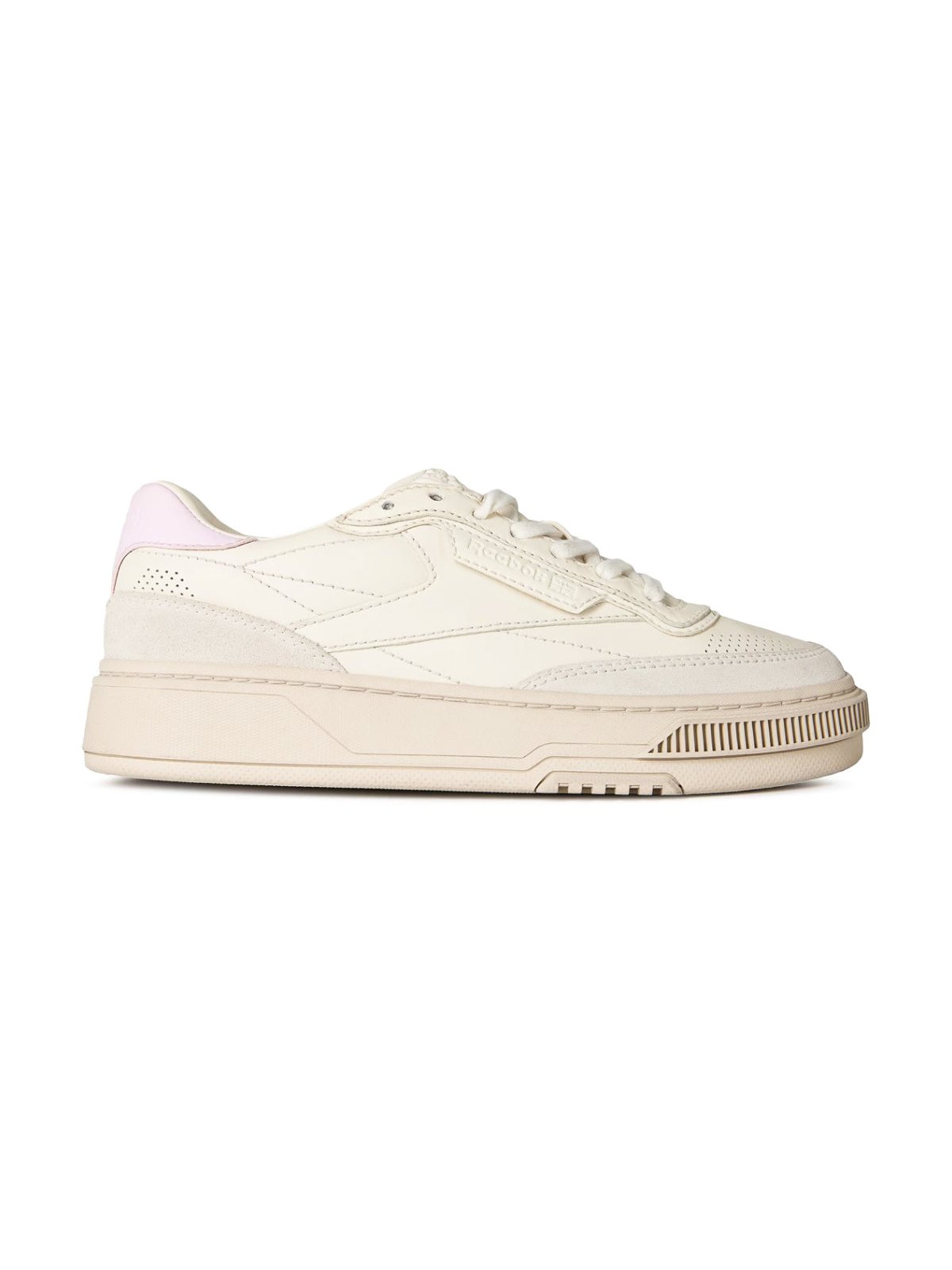 Reebok Club C Ltd Sneaker — Beige, view 6