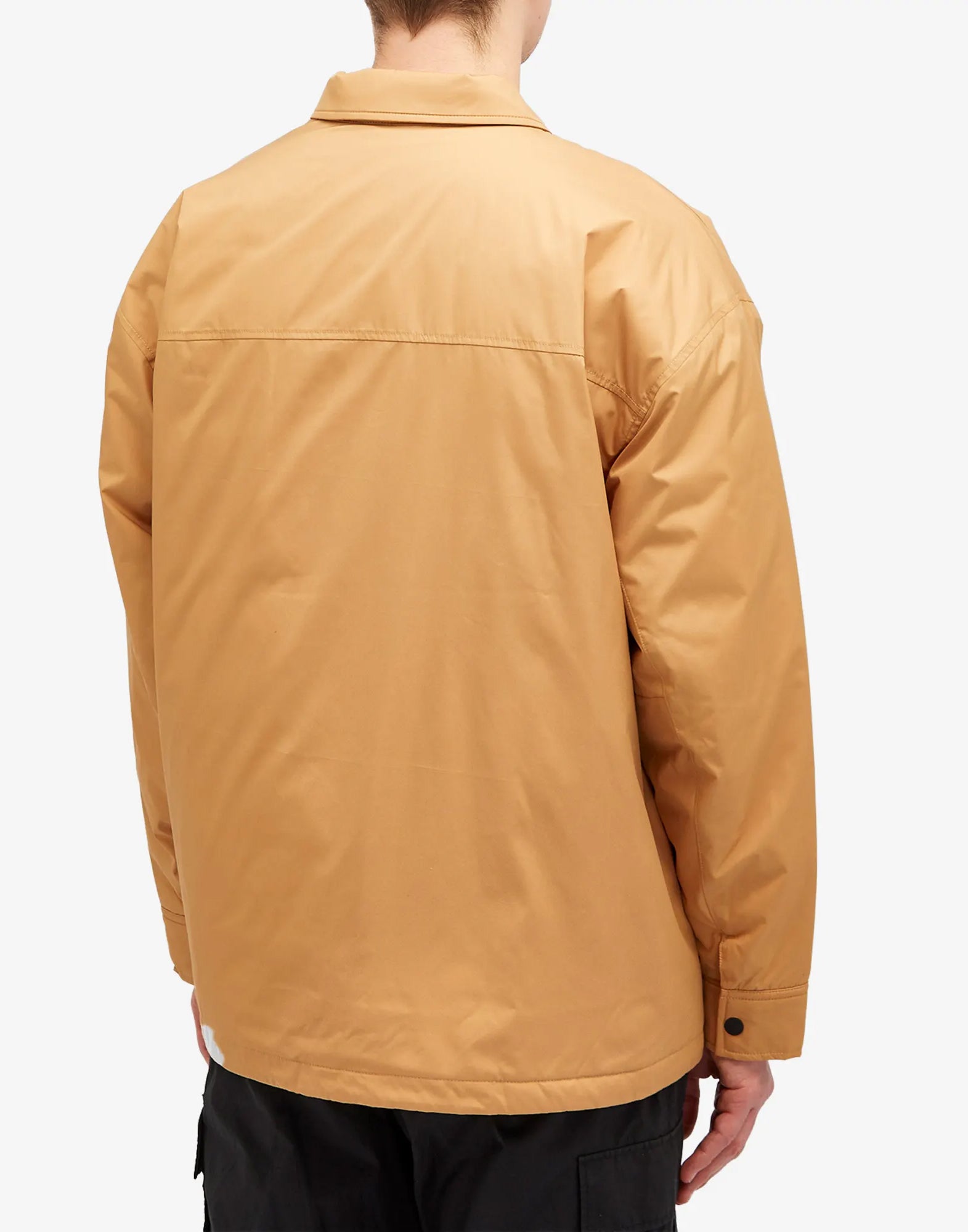 The North Face Heritage Stuffed Coach Jacket — Beige, view 3