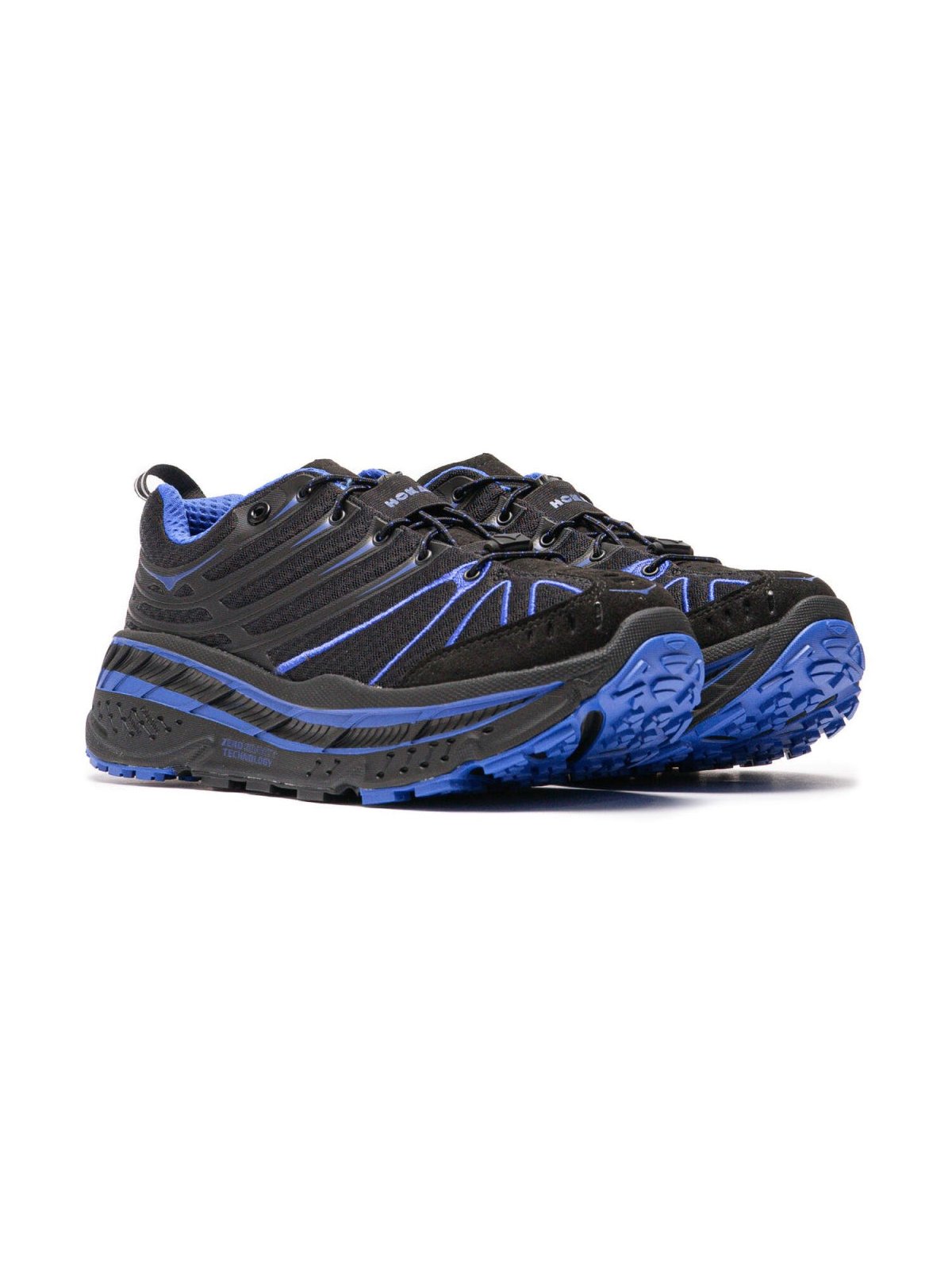 Hoka One One Stinson Evo OG Sneaker — Black by Hoka One One
