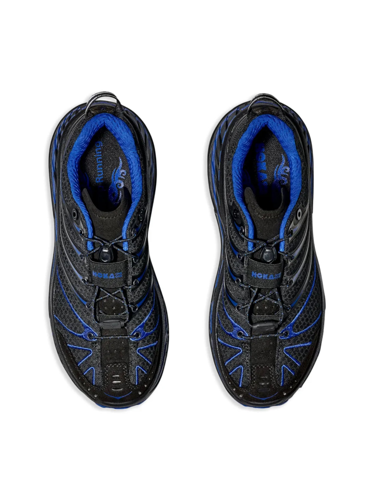 Hoka One One Stinson Evo OG Sneaker — Black, view 3