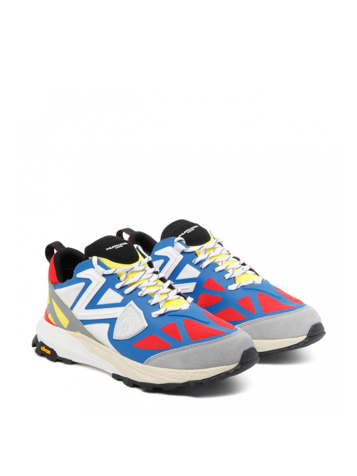 Philippe Model Rockx Low Sneaker — Multicolor by Philippe Model