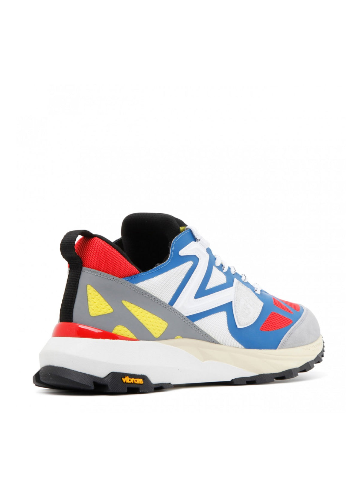 Philippe Model Rockx Low Sneaker — Multicolor, view 2