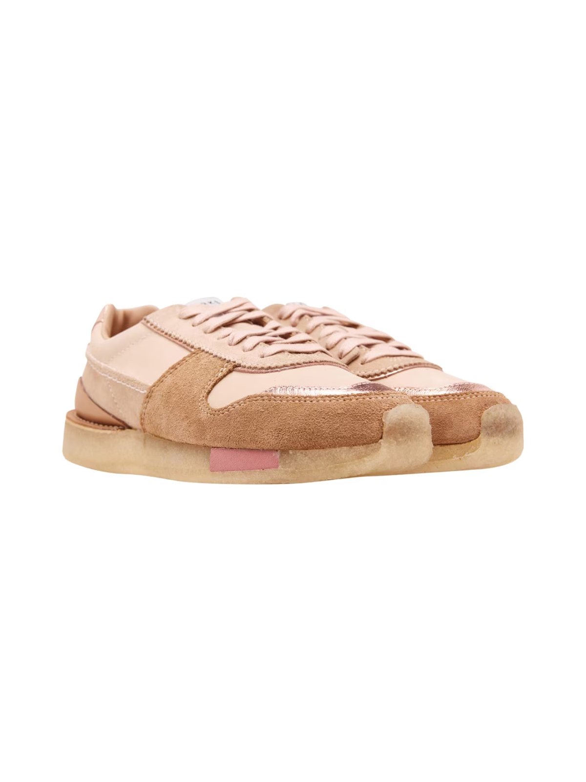 Clarks Originals Sneaker — Beige by Clarks
