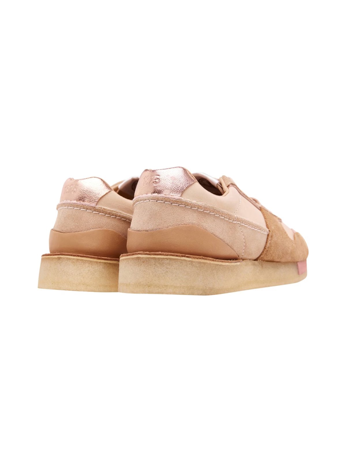 Clarks Originals Sneaker — Beige, view 2