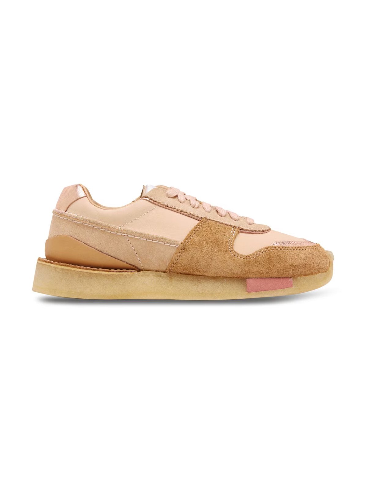 Clarks Originals Sneaker — Beige, view 6