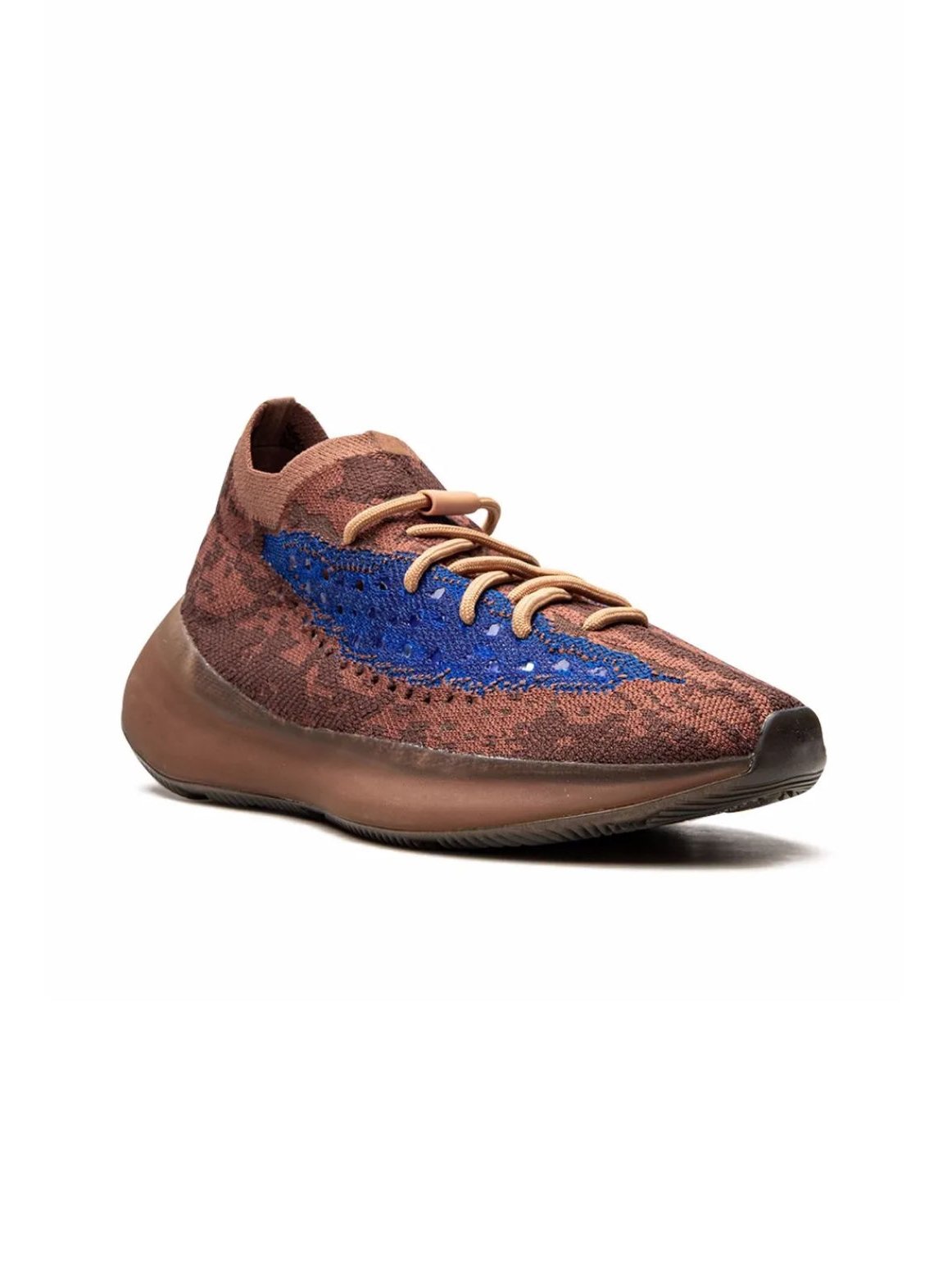 Yeezy Boost Sneaker — Brown by Yeezy