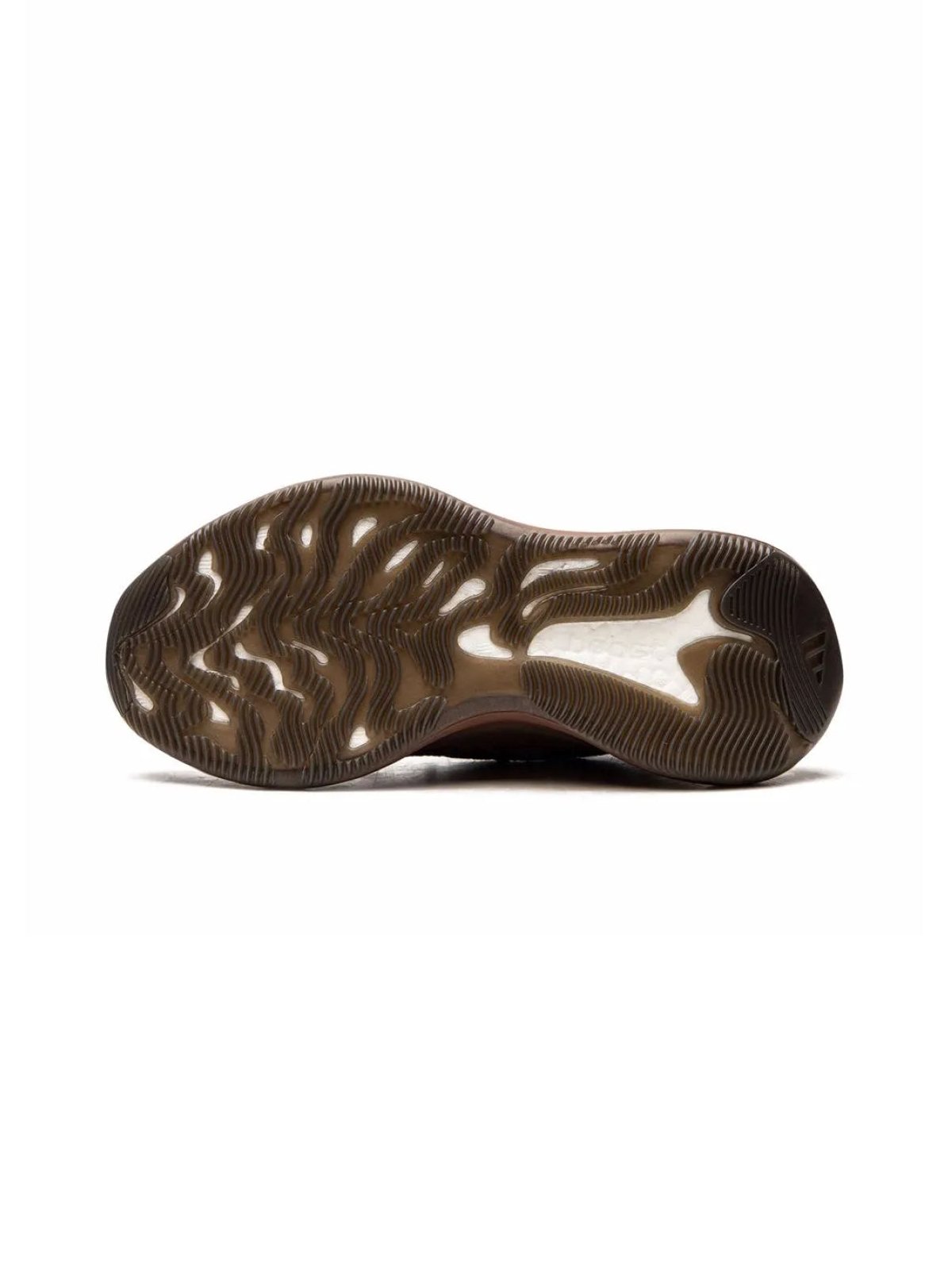 Yeezy Boost Sneaker — Brown, view 4