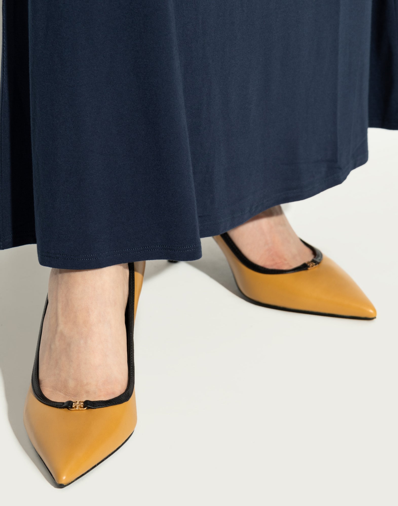 Tory Burch Pumps — Brown, view 5