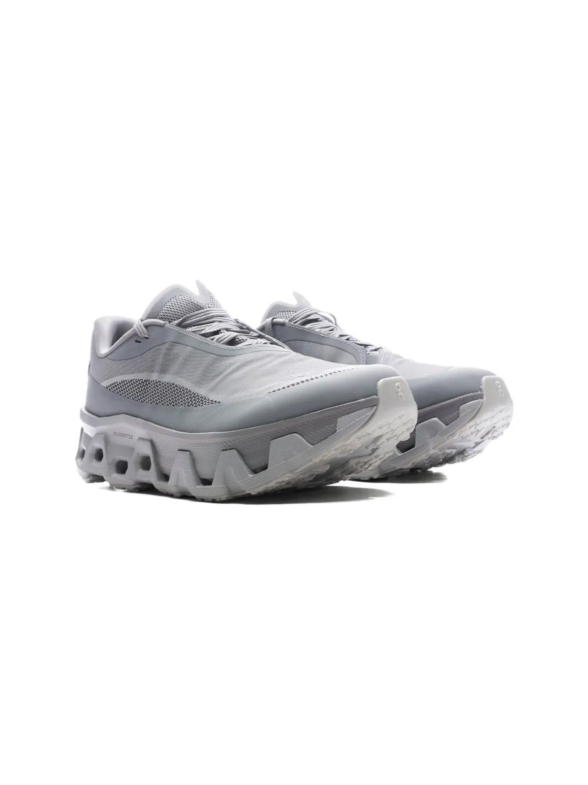On Running Cloudmonster Hyper Sneakers — Gray by On Running