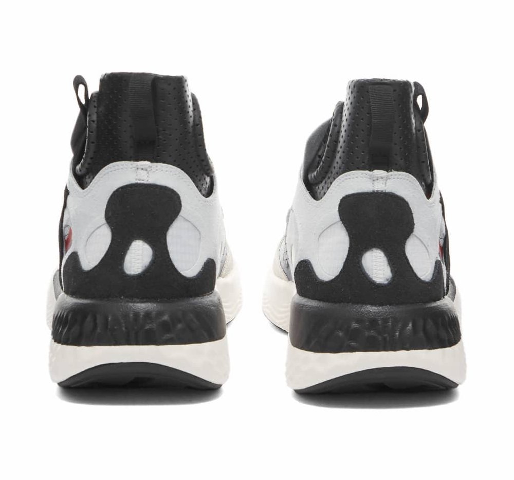 Nike Jordan Sneakers — White, view 2