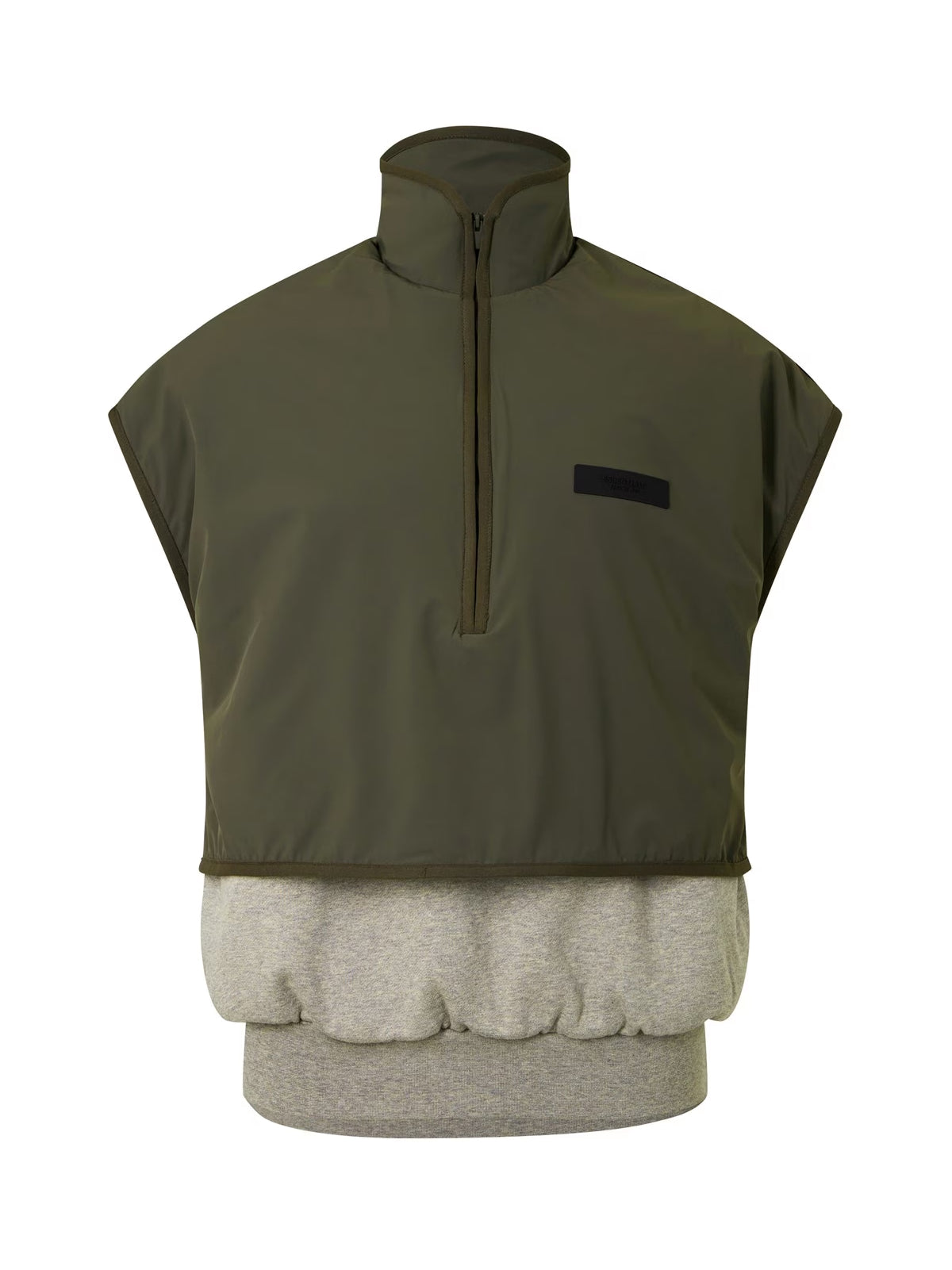Fear Of God Essentials Vest — Beige by Fear Of God