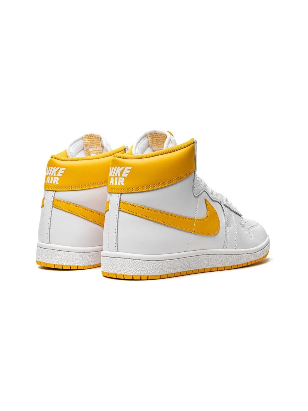 Nike Jordan Sneakers — White, view 2