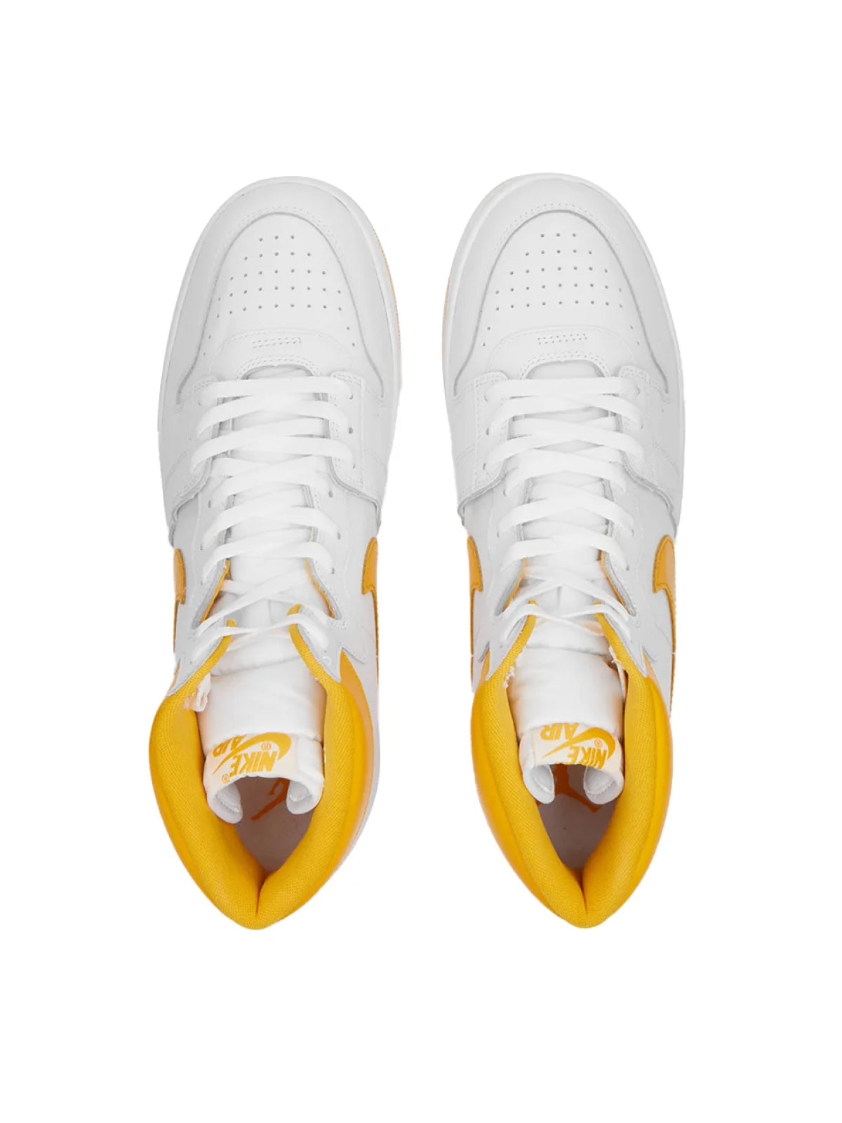 Nike Jordan Sneakers — White, view 3